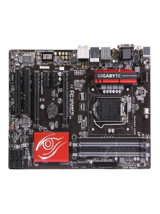 Gigabyte Материнская плата G1.Sniper B5(rev.1.x) LGA1150 DDR3 ATX, H6 LGA 1150 DDR3, фото 5
