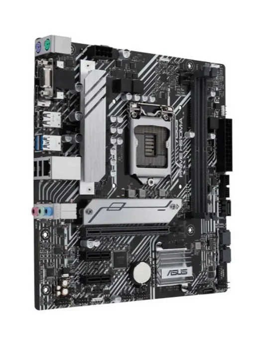Asus материнская плата PRIME H510M-A LGA 1200 DDR4 Micro ATX, вариант, фото 4