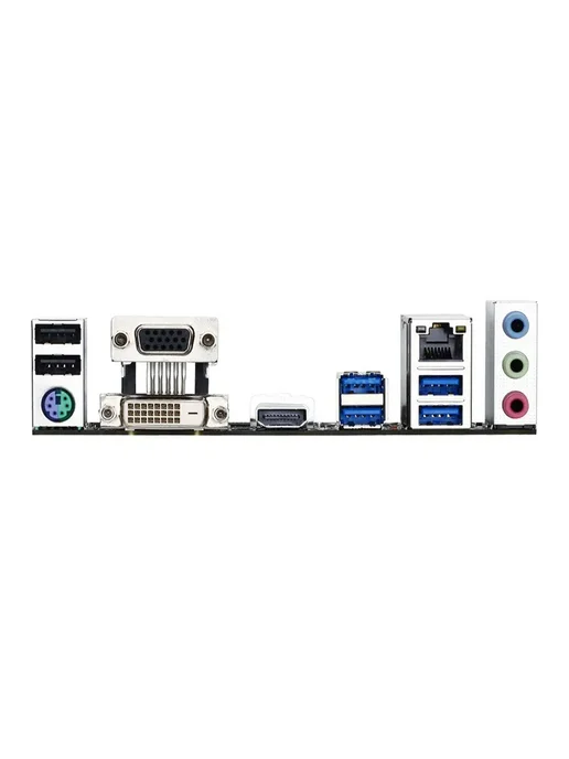 Gigabyte B150M-HD3 материнская плата LGA 1151 DDR4 ATX, вариант, фото 5