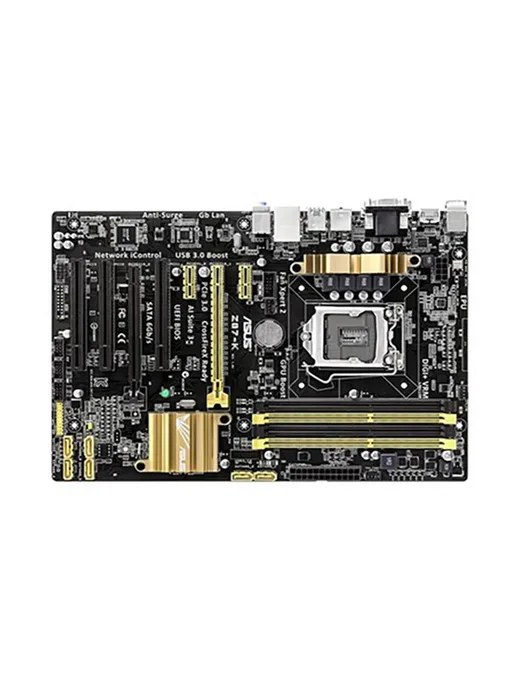 Asus Материнская плата Z87-K LGA 1150 DDR3, вариант, фото 2