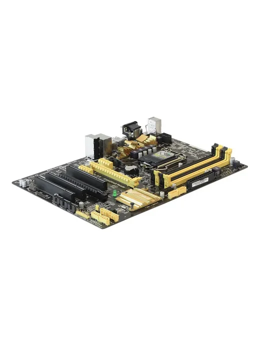 Asus Материнская плата Z87-K LGA 1150 DDR3, вариант, фото 4