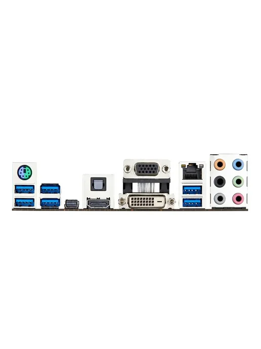 материнская плата Z87-PLUS LGA 1150 DDR3 ATX, вариант, фото 4