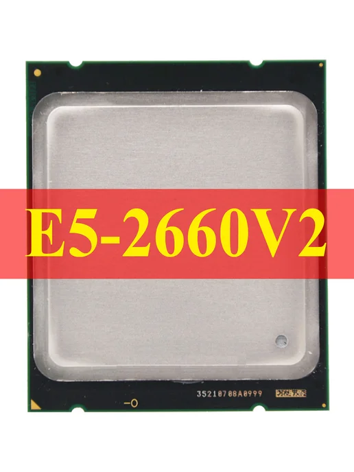 Atermiter X79 Материнская плата Xeon E5 2660V2 комплект ddr3 16 ГБ, 16 ГБ, фото 3