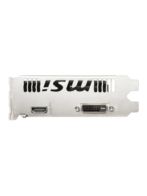 MSI Видеокарта MSI GeForce GT 1030, 2 ГБ, фото 3