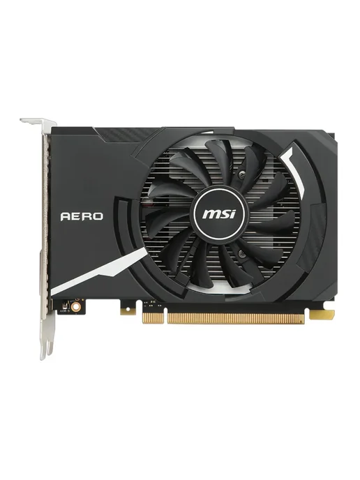 MSI Видеокарта MSI GeForce GT 1030, 2 ГБ, фото 5