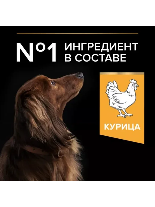 Сухой корм PRO PLAN Everyday Nutrition для собак, взрослые, мелкие, 0,974 кг, фото 3
