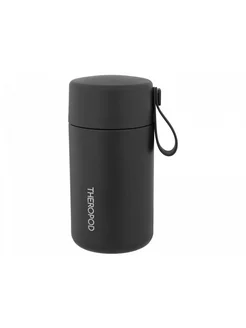 THEROPOD Термос для еды TP-21-500-B 0.5L, нержавеющая сталь, чёрный