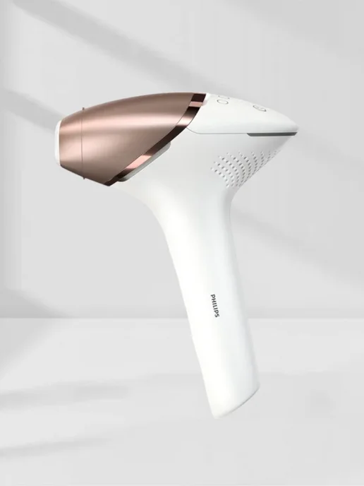 Фотоэпилятор Philips lumea IPL 9900 Series, белый, фото 6