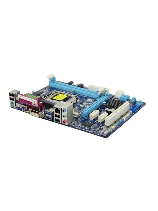 Gigabyte Материнская плата B75M-D3V LGA 1155 DDR3 ATX, вариант, фото 3