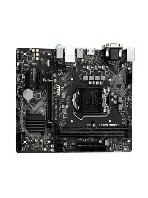 MSI Состояние 9,5 из 10 материнская плата H310M PRO-VDH PLUS LGA…, PRO-VDH PLUS LGA 1151, фото 4