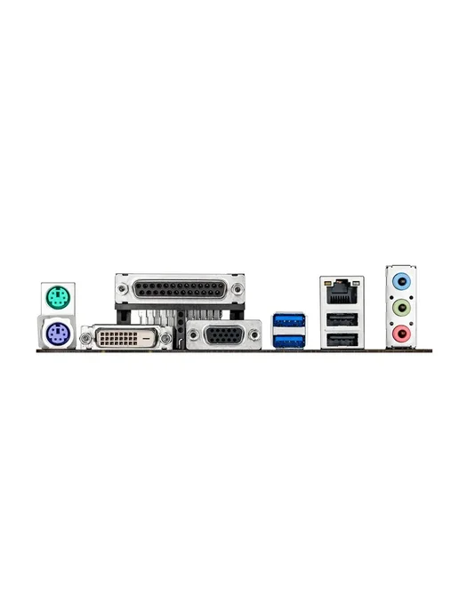 Материнская плата H81M-D LGA 1150 DDR3 uATX, вариант, фото 6