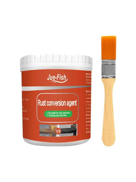 Металл Rust Remover антикорр. грунт для авто 300г, 300 г