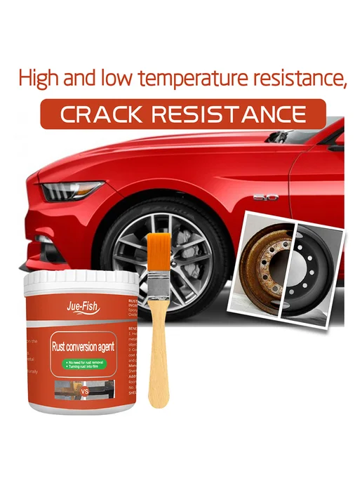 Металл Rust Remover антикорр. грунт для авто 300г, 300 г, фото 10