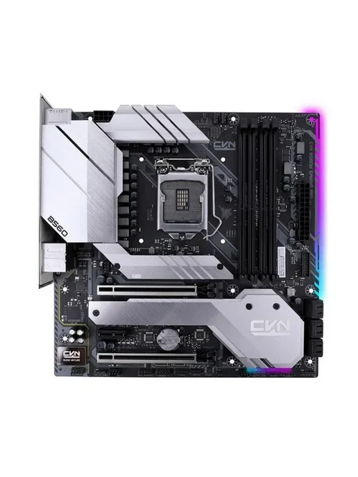 материнская плата B560M GAMING PRO V20 LGA 1200 DDR4, вариант, фото 3