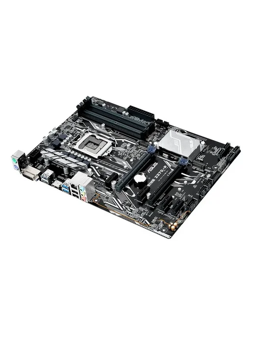 материнская плата asus prime z270-p DDR4, LGA 1151 DDR4, фото 4
