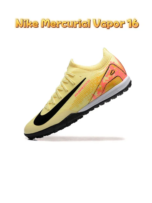 Бутсы Nike Mercurial Vapor 16, оранжевый, фото 5