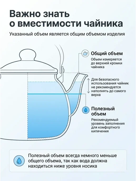 ZEIDAN Чайник эмалированный Z-4562 Azalea 1,3 л, 1,3 л, фото 4