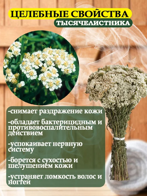 Веники для души Травяные веники для бани 5 штук, вариант, фото 5