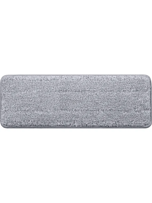 BRUNER Насадка для швабры из микрофибры 2 шт Rapid BR-11278122, 2 шт