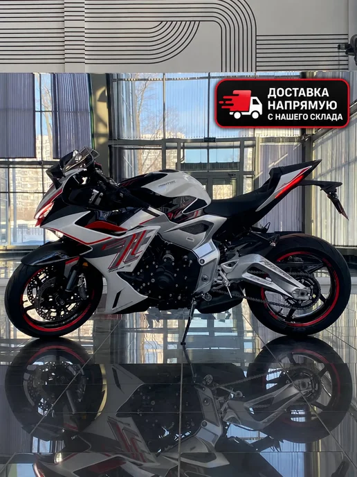 ZONTES Спортбайк ZT703-RR, вариант