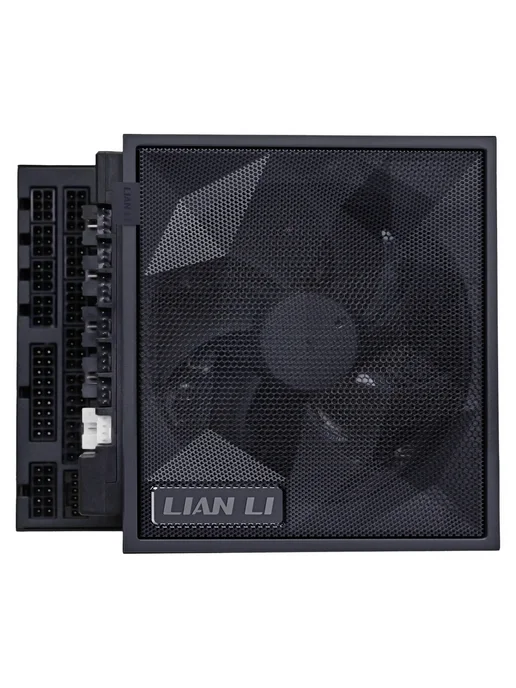 LIAN-LI Блок питания EDGE, 1000W, 80+ Gold белый, 1200W, фото 3