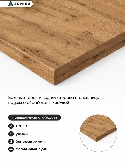 Угловая кухня, 1500х2850 мм, модульная, современная, 1500x2850 мм, фото 7