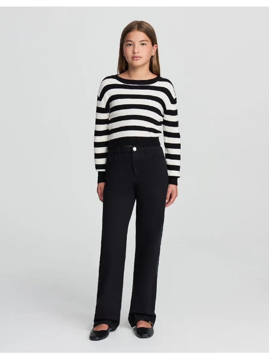 Джинсы Wide leg