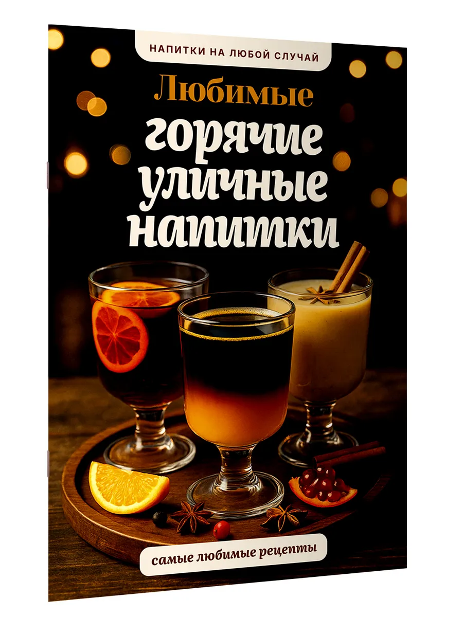 Любимые горячие уличные напитки