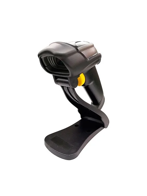 MINDEO MD6600-HD_3.5 Сканер штрих-кода ручной , 1D/2D имидж, проводной, RS-232 / USB, черный, вариант, фото 2