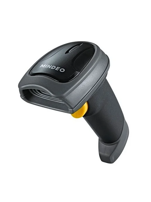 MINDEO MD6600-HD_3.5 Сканер штрих-кода ручной , 1D/2D имидж, проводной, RS-232 / USB, черный, вариант, фото 3
