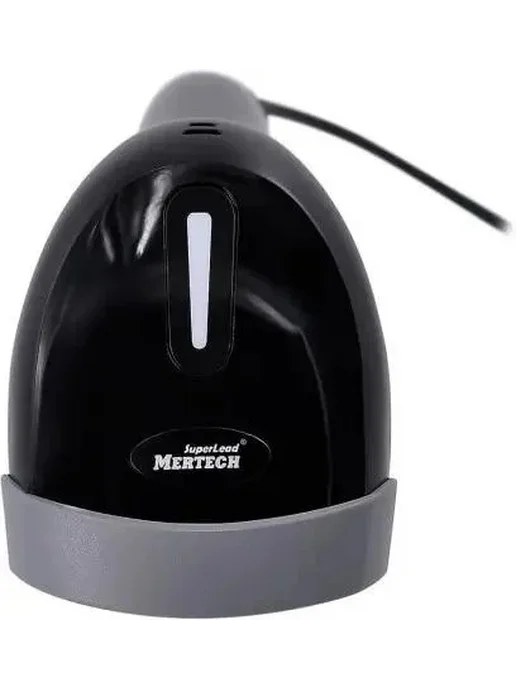Mertech Сканер штрих-кода ручной 1300 P2D USB, вариант, фото 2
