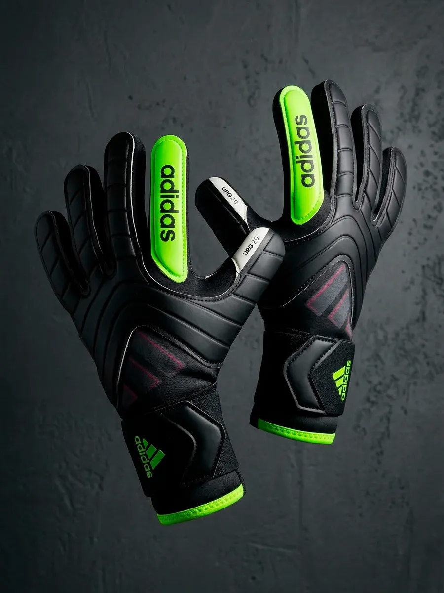 Вратарские перчатки Copa Pro Electric Stealth