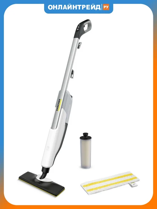 Karcher Паровая швабра SC 2 Upright, 1.513-500.0, черный