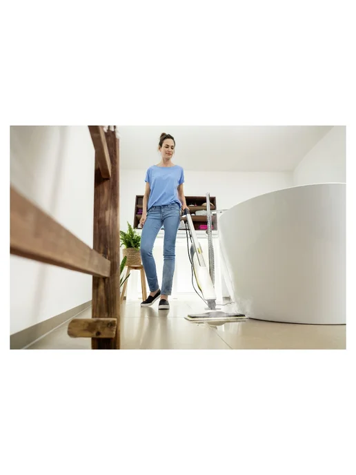 Karcher Паровая швабра SC 2 Upright, 1.513-500.0, черный, фото 8