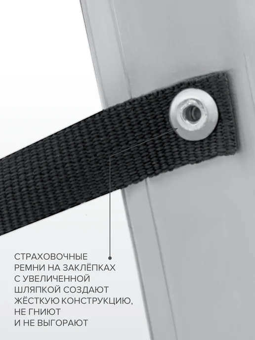 VIRA Лестница-стремянка 3x10 многофункциональная трехсекционная, 3x11, фото 6