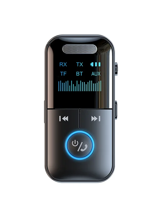 BT 5.4 Передатчик и приёмник, LED, Bluetooth, 3.5mm, вариант