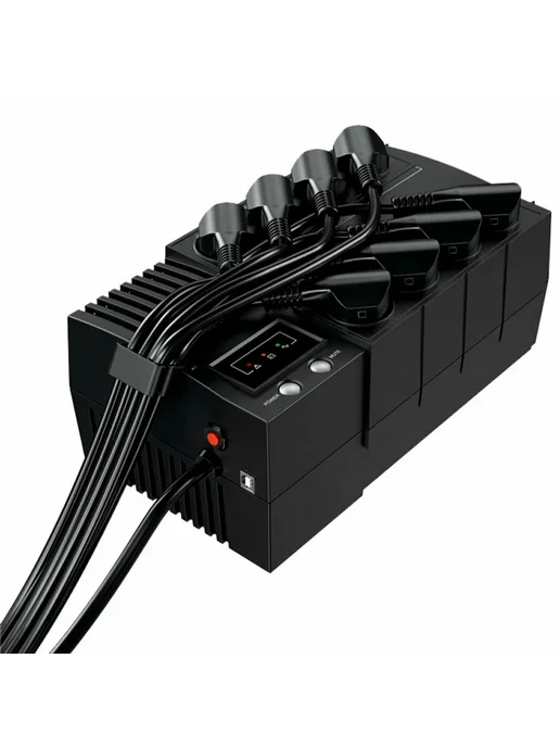 CyberPower Источник бесперебойного питания (ИБП) BR700EA, вариант, фото 2