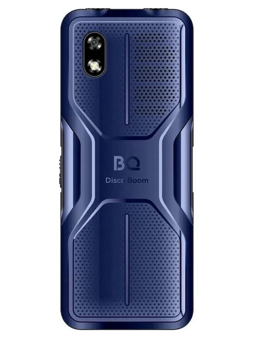 BQ Мобильный телефон 2842 Disco Boom Чёрный Голубой, синий, фото 2