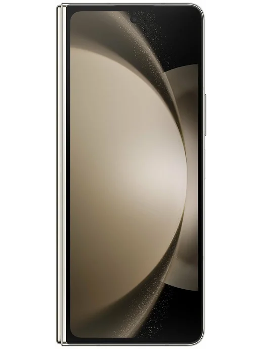 Смартфон Samsung Z Fold5 12/256 ГБ, золотой, фото 3
