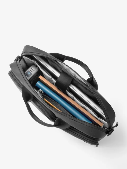 Tomtoc Сумка для ноутбука 16" (Win) с ремнем Navigator-A33, вариант, фото 3