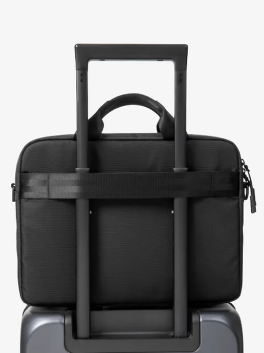 Tomtoc Сумка для ноутбука 16" (Win) с ремнем Navigator-A33, вариант, фото 5