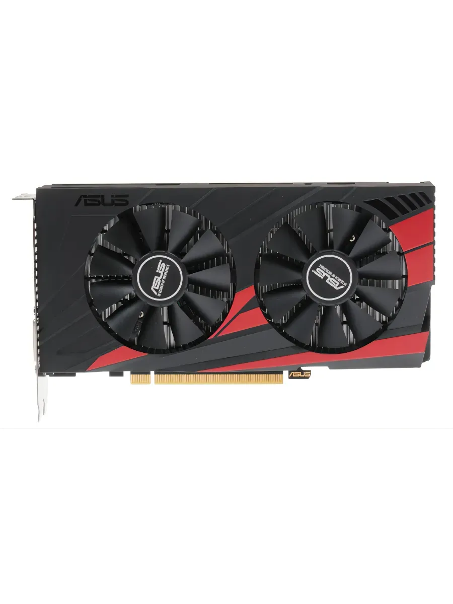 Видеокарта GTX 1050 2gb Asus