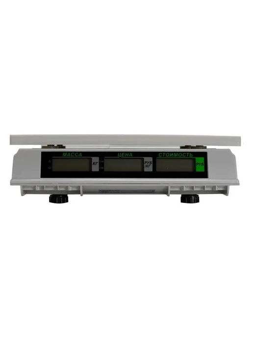 Mertech Весы торговые M-ER 326AC-15,2 Slim, настольные, вариант, фото 2