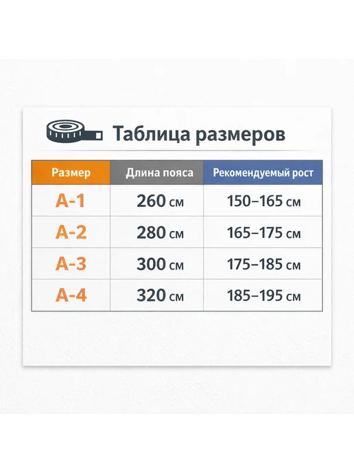 SportSpire Пояс для единоборств БЖЖ BJJ прочный, черный, фото 2