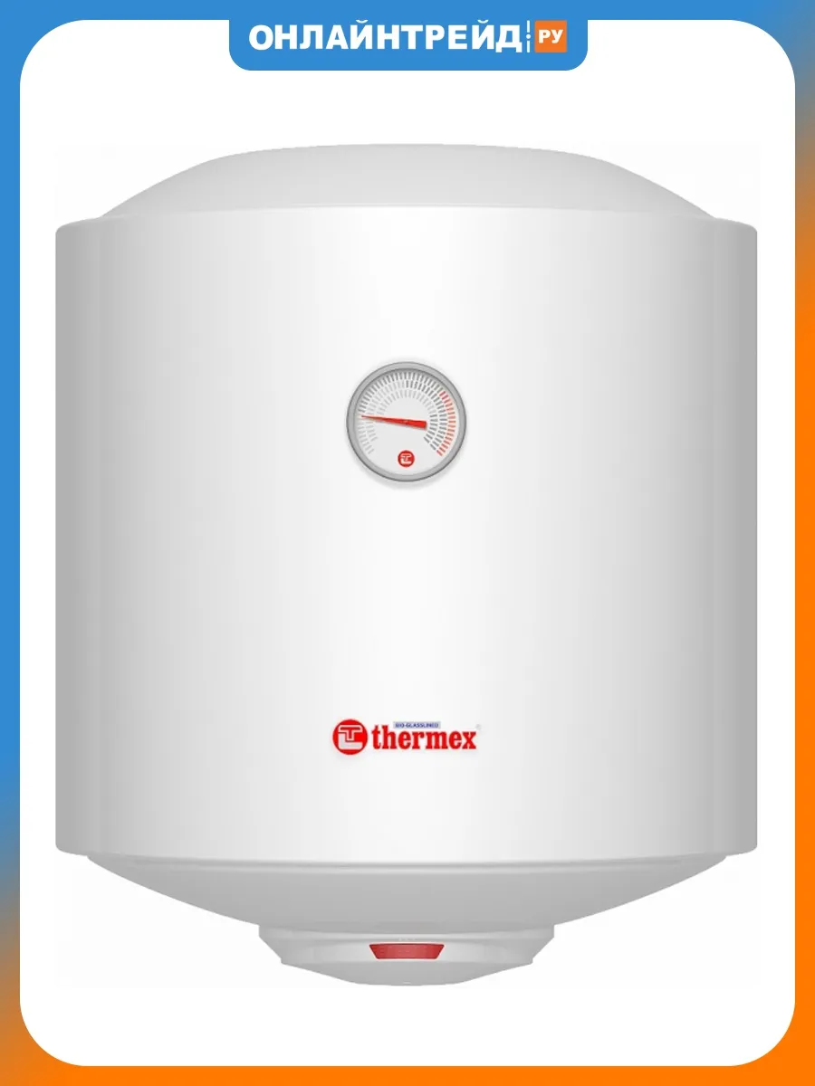 Водонагреватель накопительный TitaniumHeat 50 V