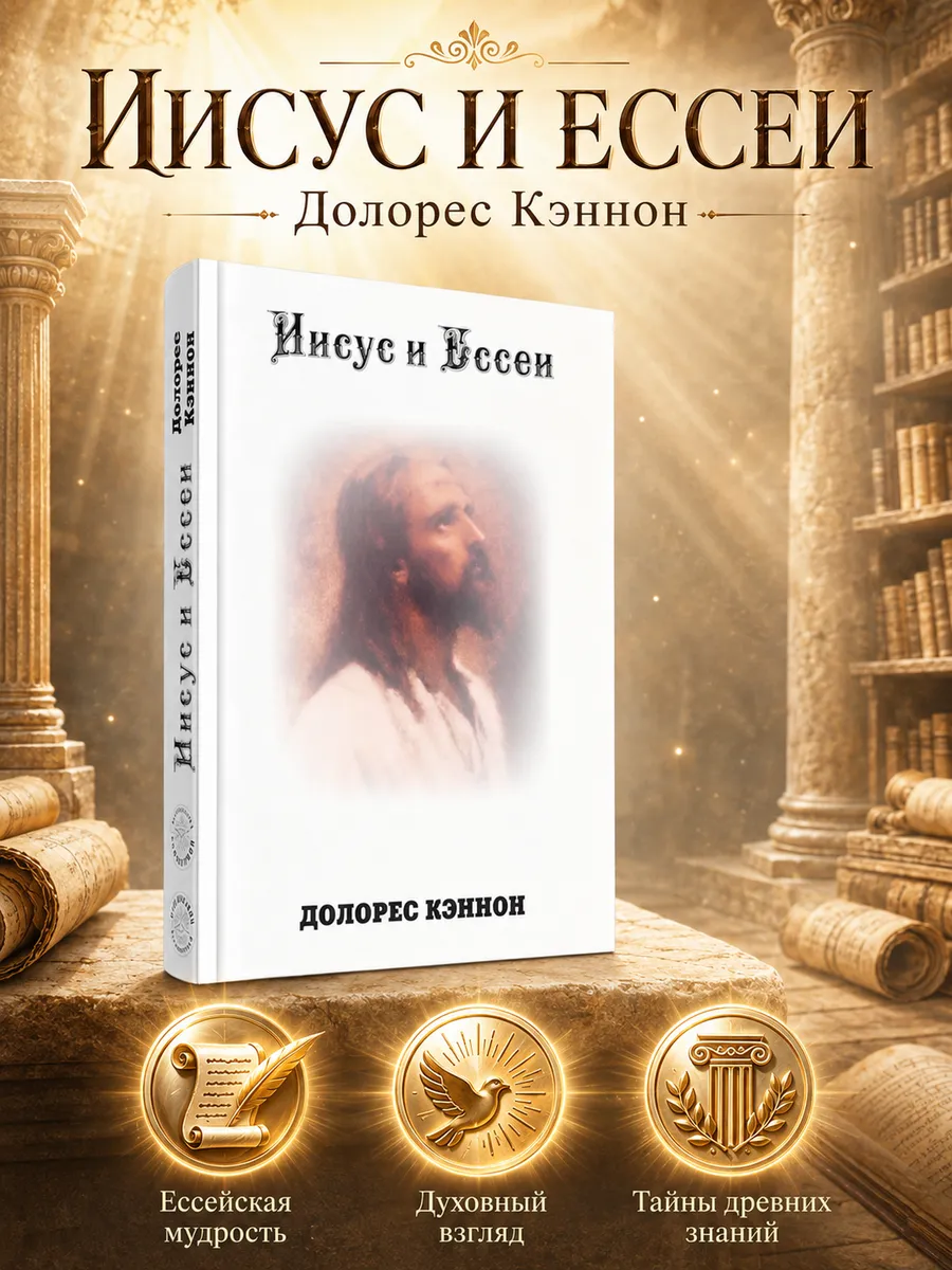 Иисус и Ессеи