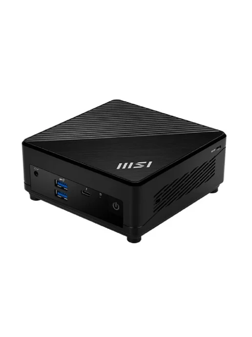 MSI Неттоп мини ПК Intel Core 5 DDR-V 64ГБ SSD 0 ГБ, 64 ГБ, 0 ГБ, фото 3