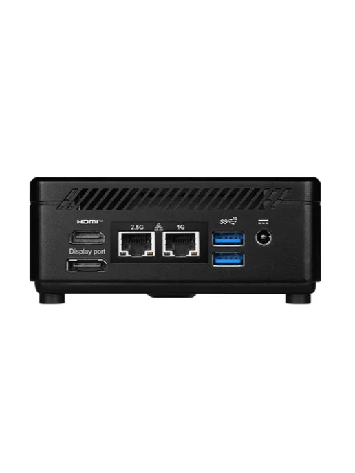 MSI Неттоп мини ПК Intel Core 5 DDR-V 64ГБ SSD 0 ГБ, 64 ГБ, 0 ГБ, фото 5