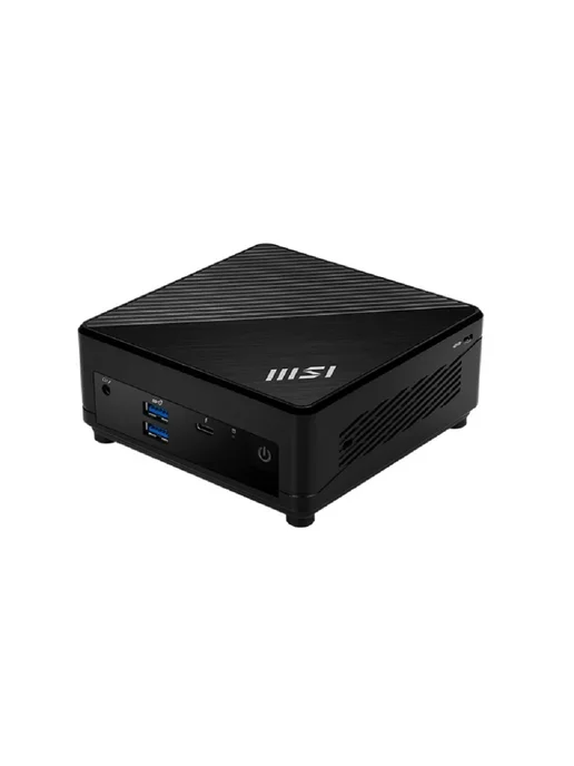 MSI Неттоп мини ПК Intel Core 3 DDR-V 64ГБ SSD 0 ГБ, 64 ГБ, 0 ГБ, фото 3