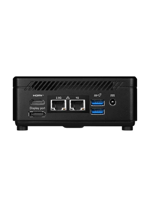 MSI Неттоп мини ПК Intel Core 3 DDR-V 64ГБ SSD 0 ГБ, 64 ГБ, 0 ГБ, фото 5